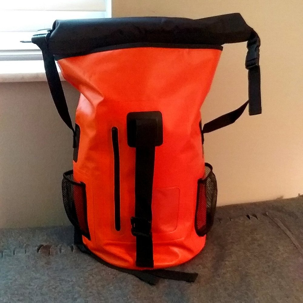 Snotop Backpack Roll Top